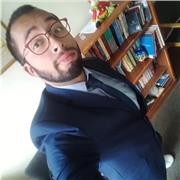 Soy politólogo de la Universidad Nacional de Colombia, con conocimientos en filosofía, historia, ciencias sociales, teología y teoría política. Ahora, tengo 4 años de experiencia trabajando con jóvenes y adultos en la construcción de conocimiento, a travé